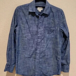 CONVERSE Button down Casual Men's Shirt